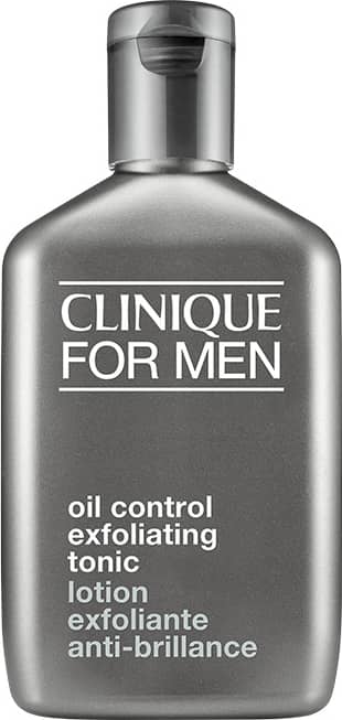 Clinique For Men Oil Control - Tônico Esfoliante 200ml