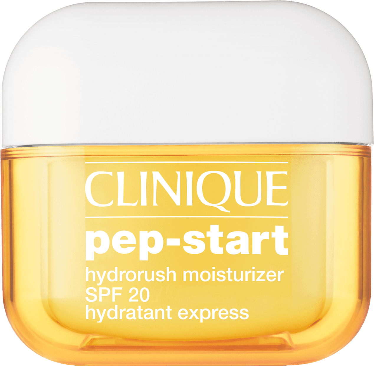 Clinique Pep-Start HydroRush FPS20 - Hidratante Facial 50ml