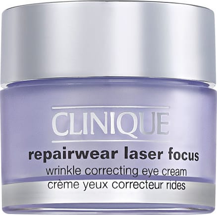 Clinique Repairwear Laser Focus Wrinkle Correcting - Creme para Área dos Olhos 15ml