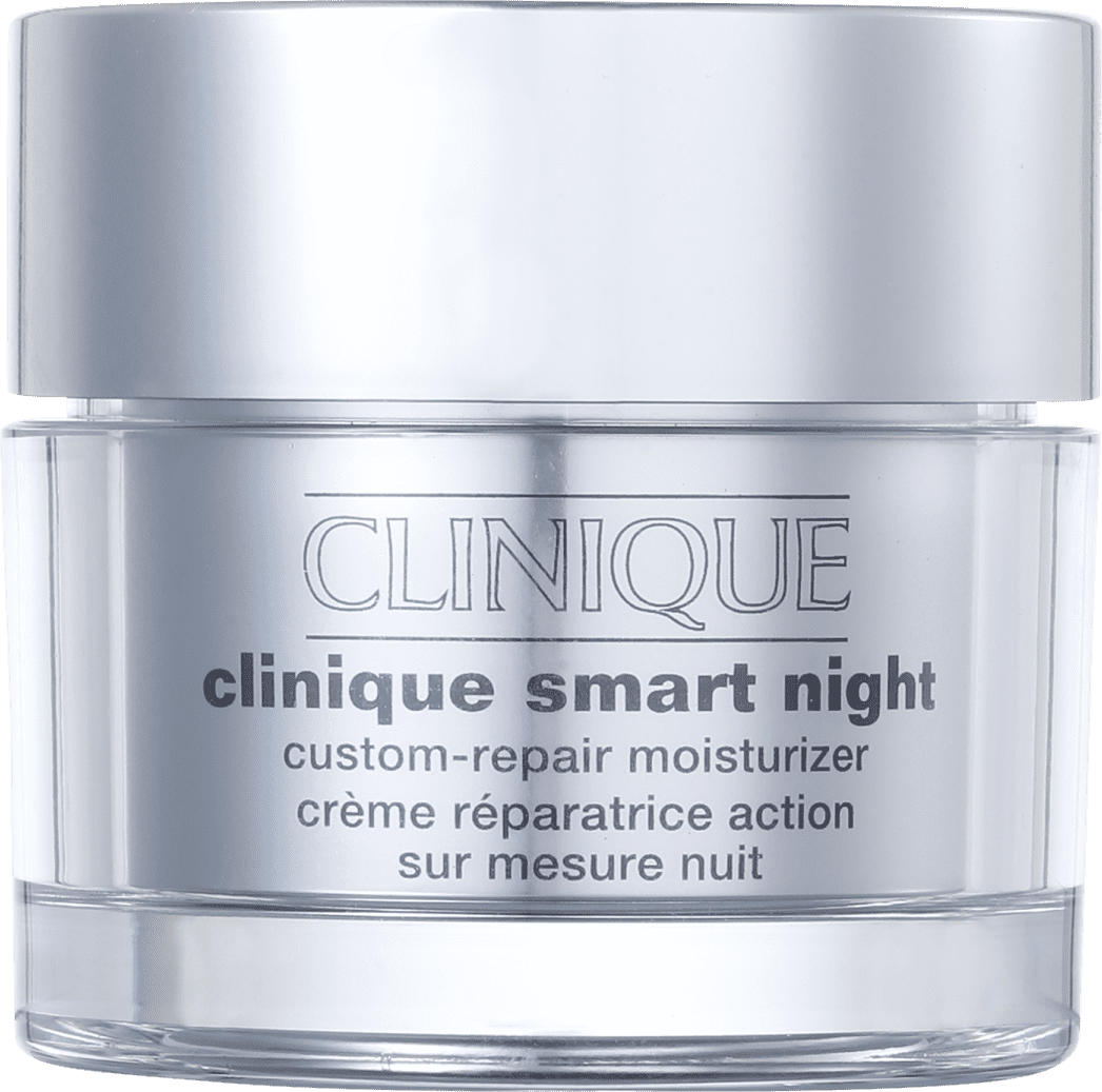 Clinique Smart Night Custom-Repair Moisturizer - Anti-idade Noturno 50ml
