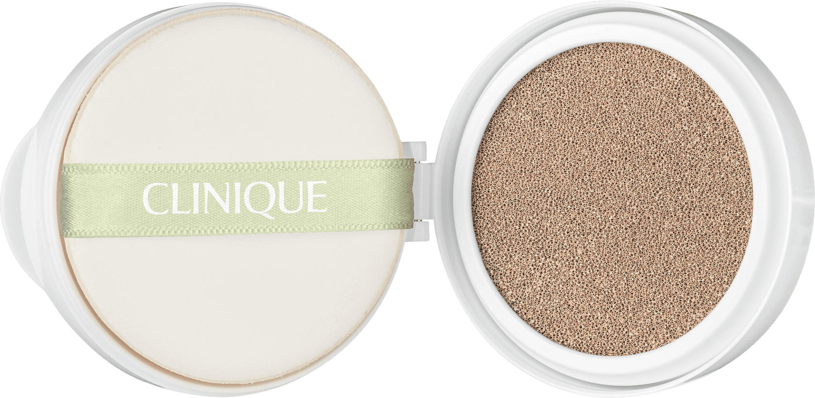 Clinique Super City Block BB Cushion Compact FPS 50 Deep - Base Cremosa Refil 12g
