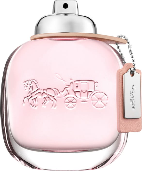 COACH Eau de Toilette - Perfume Feminino 90ml