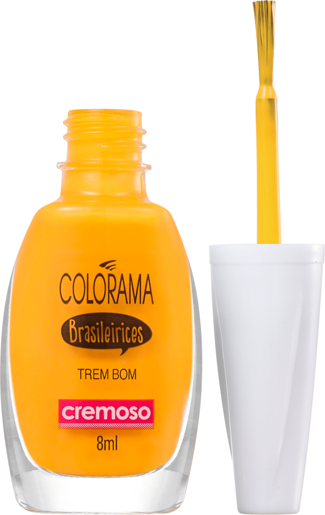 Colorama Brasileirices Trem Bom - Esmalte 8ml