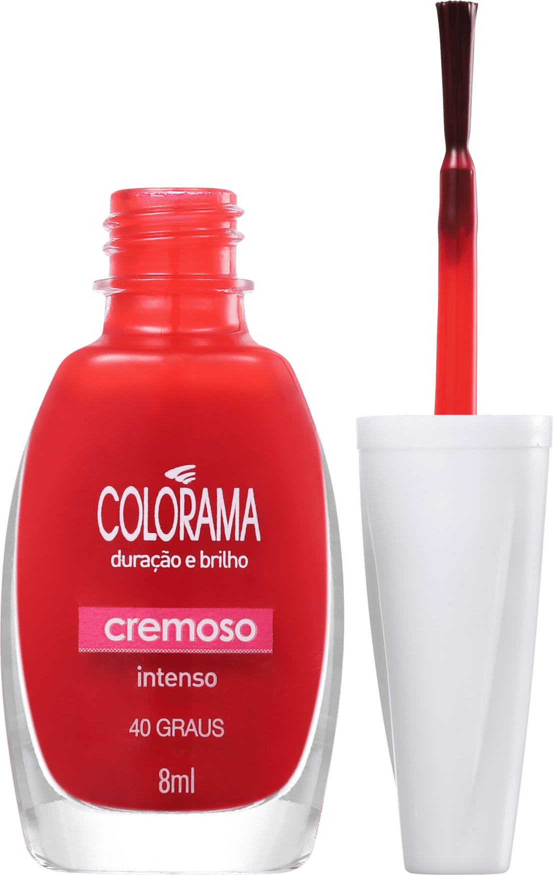 Colorama 40 Graus - Esmalte Cremoso 8ml