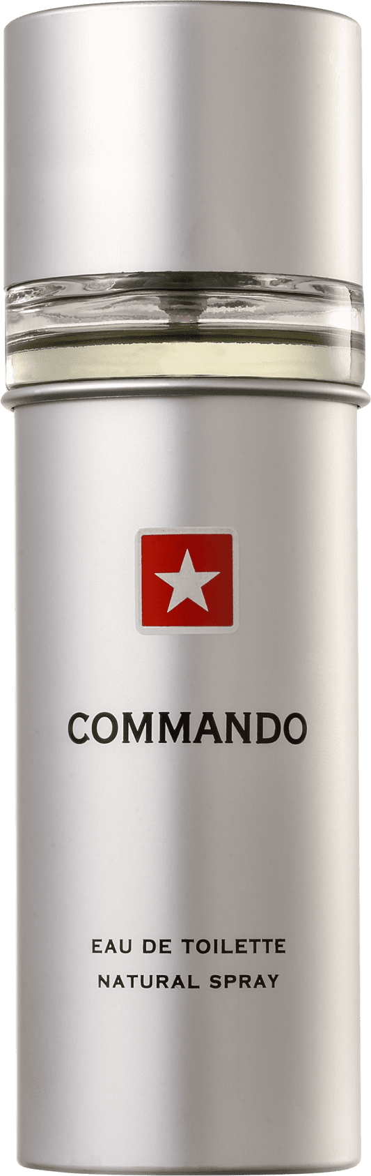 Commando New Brand Eau de Toilette - Perfume Masculino 100ml