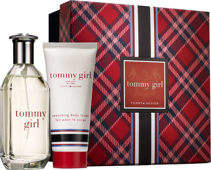 Tommy Hilfiger Tommy Girl Eau De Toilette Perfume Feminino 100Ml - PanVel  Farmácias