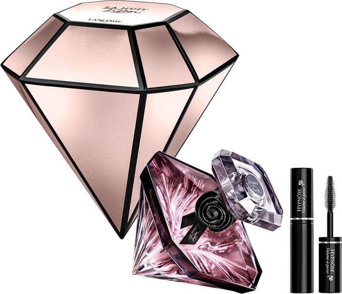 Conjunto Trésor La Nuit Diamond Lancôme Feminino - Eau de Parfum 50ml + Hypnôse Doll Eyes Noir 2ml