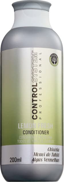 Control System Lemon Fresh - Condicionador 200ml