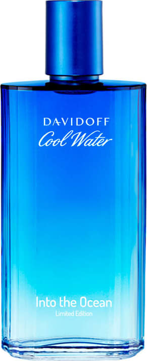 Davidoff Perfume Masculino Cool Water Into The Ocean Eau De Toilette 125ml Beleza Na Web