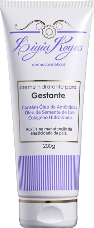 Ligia Kogos para Gestante - Creme Hidratante 200g