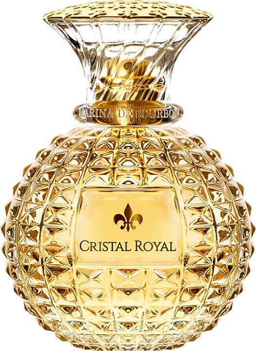 Cristal Royal Marina de Bourbon Eau de Parfum - Perfume Feminino 30ml