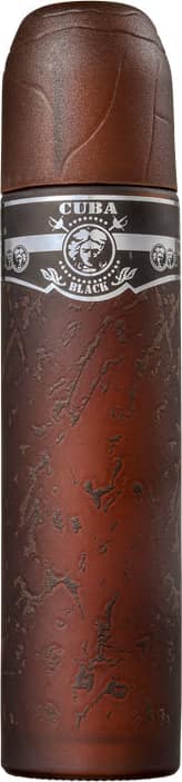 Cuba Black for Men Eau de Toilette - Perfume Masculino 100ml