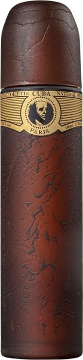 Cuba Gold Men Eau de Toilette - Perfume Masculino 100ml