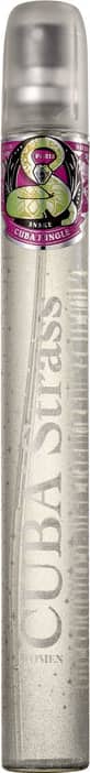 Cuba Strass Snake Woman Eau de Parfum - Perfume Feminino 35ml