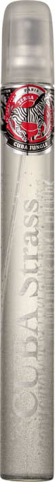 Cuba Strass Zebra Woman Eau de Parfum - Perfume Feminino 35ml
