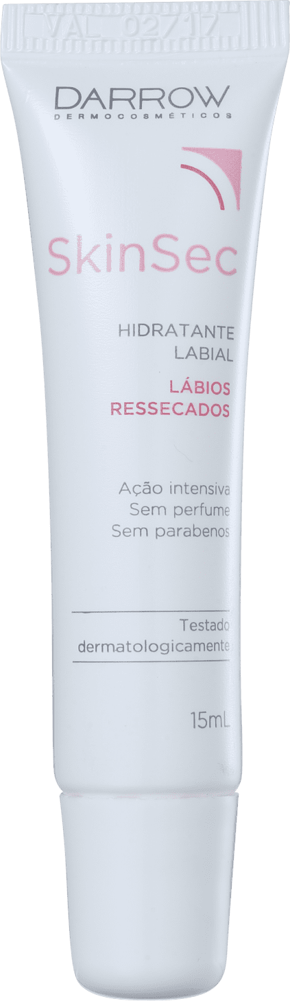 Darrow SkinSec - Hidratante Labial 15g