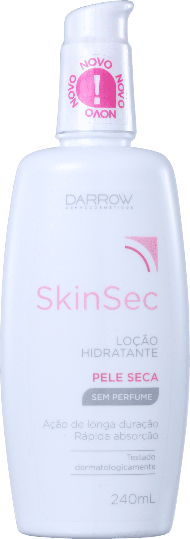 Darrow SkinSec - Loção Hidratante Corporal 240ml