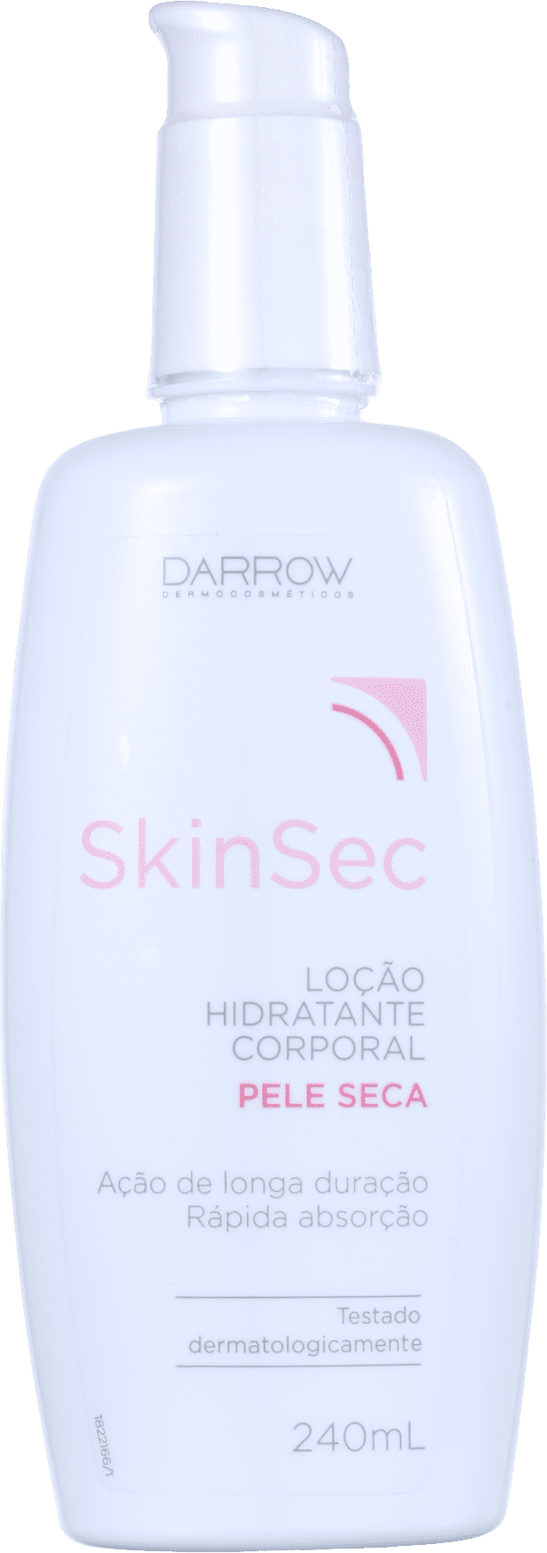 Darrow SkinSec Pele Seca - Loção Hidratante Corporal 240ml