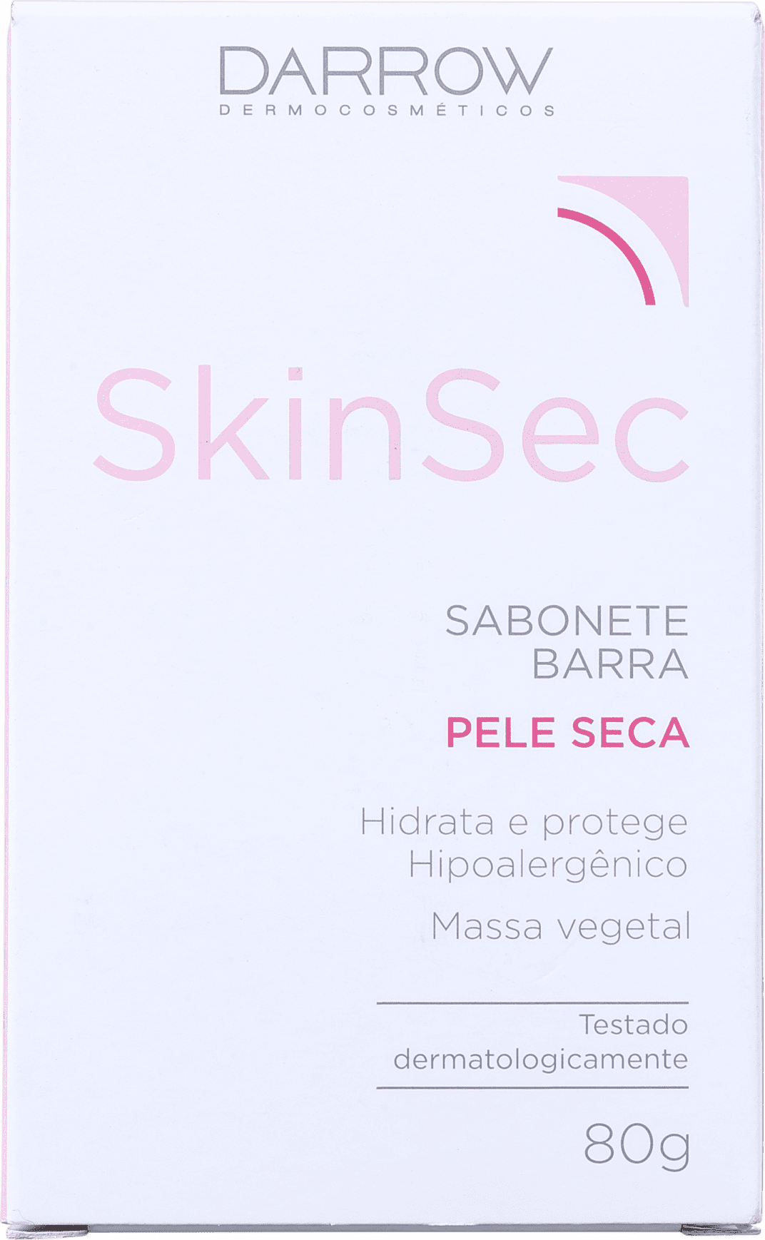 Darrow SkinSec - Sabonete em Barra Facial 80g