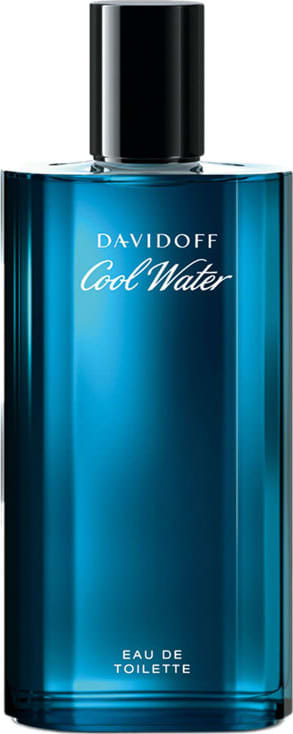 Davidoff Cool Water Eau de Toilette 125ml : : Beleza