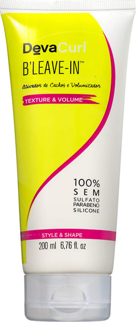 Deva Curl Curl B' - Leave-in 200ml