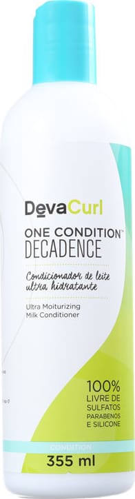 Deva Curl One Condition Decadence - Condicionador 355ml