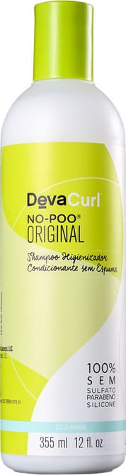 Deva Curl Original - Shampoo No Poo 355ml