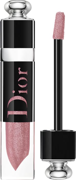 Dior Addict Lacquer Plump 327 Glitterati - Batom Líquido Espelhado 5,5 ml