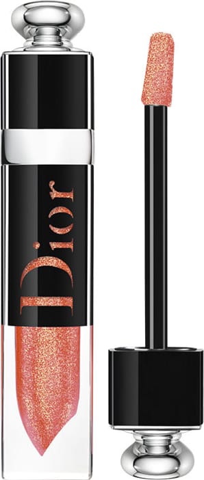 Dior Addict Lacquer Plump 538 Dior Glitz - Batom Líquido Cintilante 5,5 ml