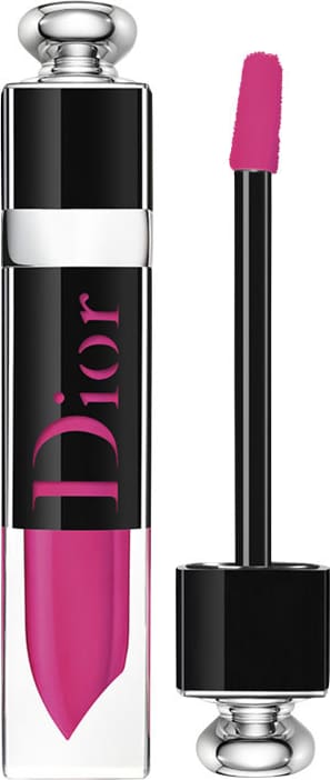 Dior Addict Lacquer Plump 777 Diorly - Batom Líquido Espelhado 5,5 ml