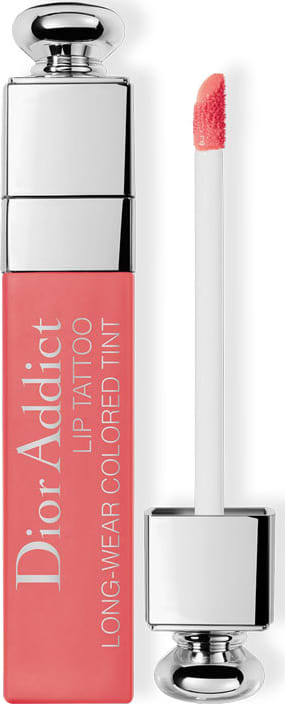 Dior Addict Lip Tattoo 251 Natural Peach - Batom Líquido 6ml