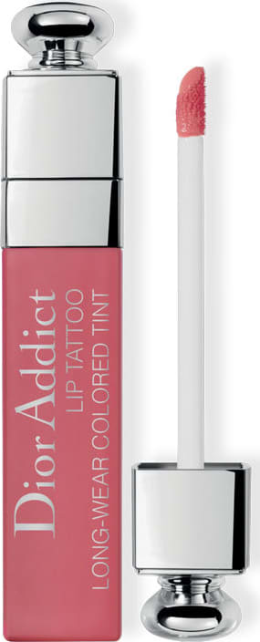 Dior Addict Lip Tattoo 351 Natural Nude - Batom Líquido 6ml