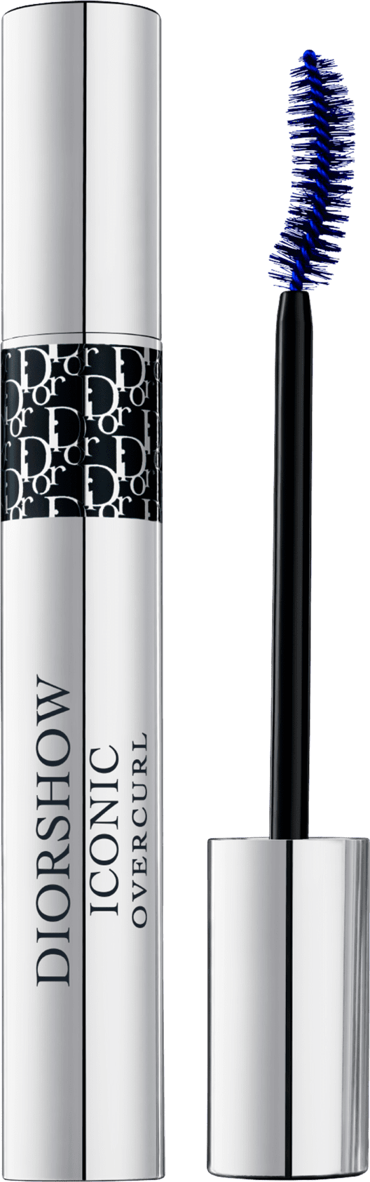 Dior Diorshow Iconic Overcurl 264 Over Blue - Máscara para Cílios 10ml
