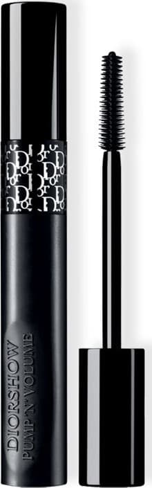 Dior Diorshow Pump 'n' Volume 090 Black Pump Preta - Máscara para Cílios 6g