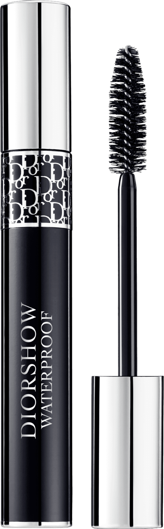 Dior Diorshow Waterproof 090 Black - Máscara para Cílios 1,5ml