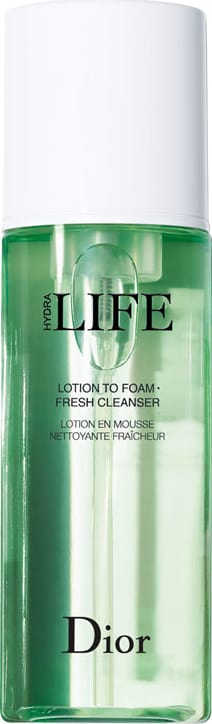 Dior Hydra Life Lotion To Foam - Espuma de Limpeza Facial 190ml