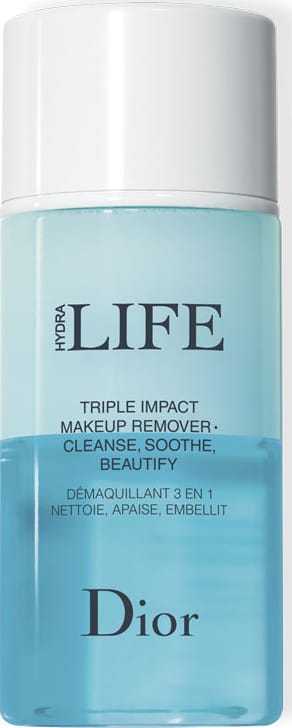 Dior Hydra Life Triple Impact - Demaquilante Bifásico 125ml