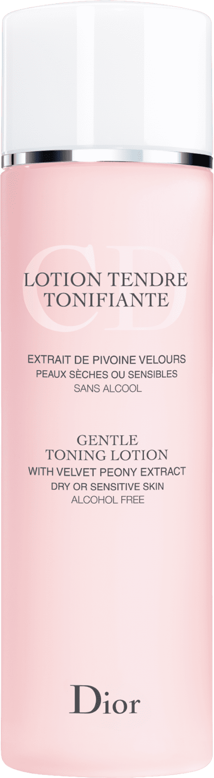 Dior Lotion Tendre Tonifiante - Tônico Facial 200ml