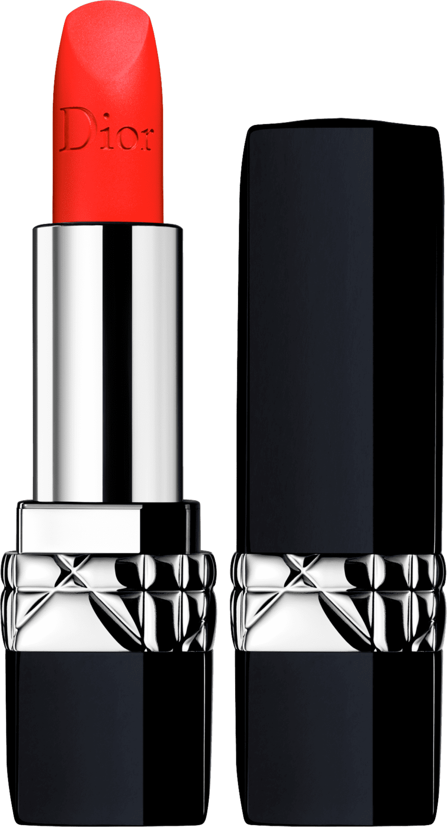 Dior Rouge 634 Strong Matte - Batom Matte 3,5g