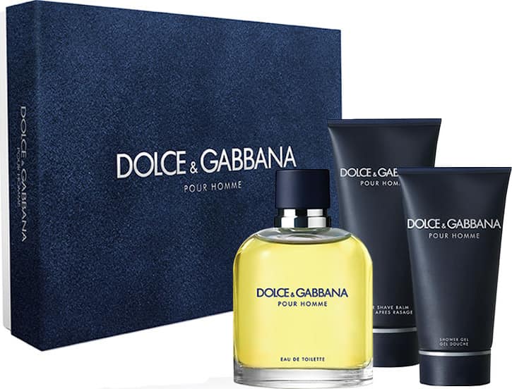 dolce e gabbana pour homme