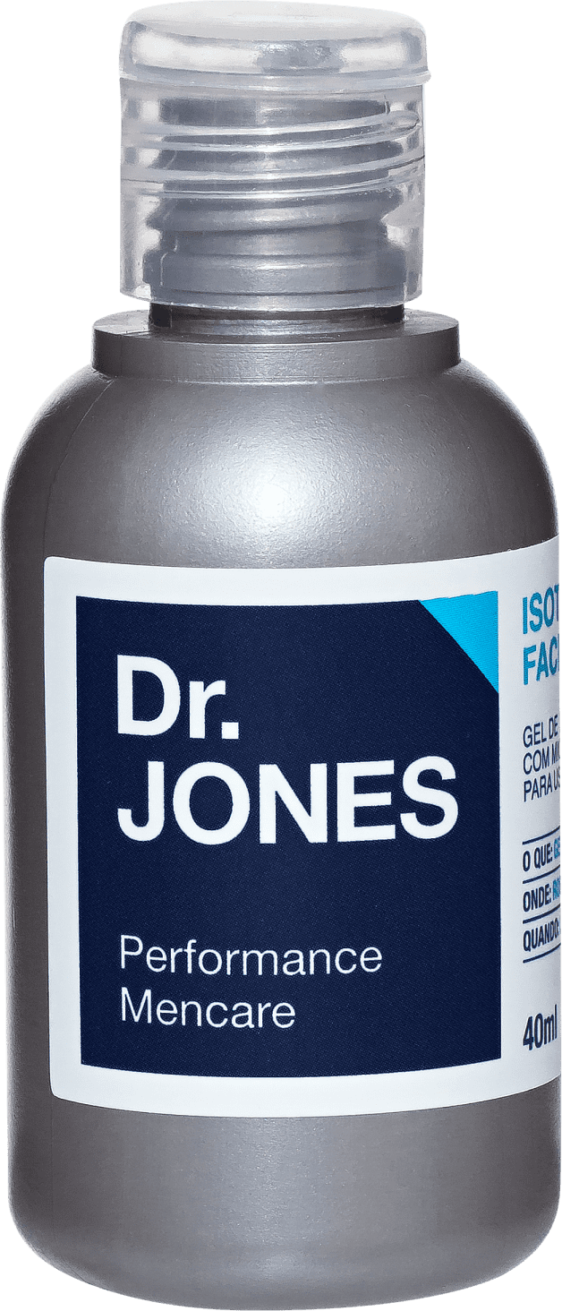 Dr. Jones Isotonic - Sabonete Esfoliante 40ml