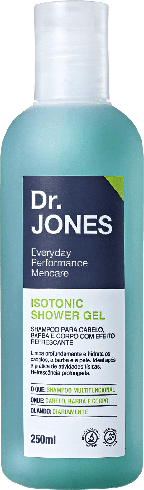 ISOTONIC SHOWER GEL