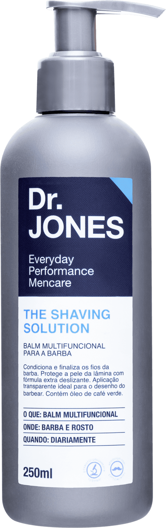 THE SHAVING SOLUTION X-LARGE
