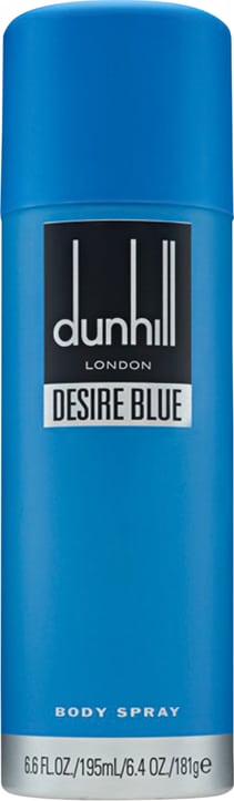 Dunhill Desire Blue - Desodorante Spray Masculino 195ml