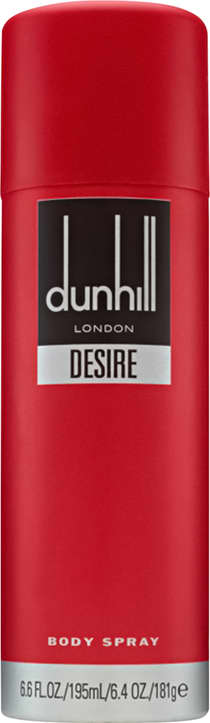 Dunhill Desire Red - Desodorante Spray Masculino 215ml