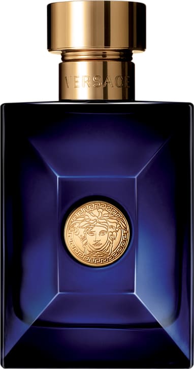 Dylan Blue Pour Homme Versace Eau de Toilette - Perfume Masculino 50ml