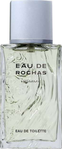 Eau de Rochas Homme Eau de Toilette - Perfume Masculino 50ml