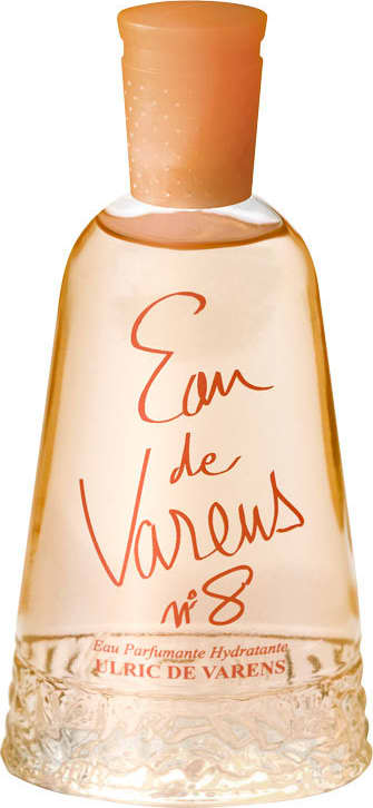 Eau de Varens Nº8 Ulric de Varens Eau de Cologne - Perfume Unissex 150ml