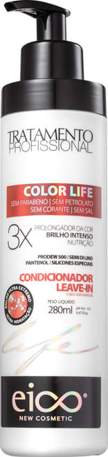 Eico Life Color Life - Condicionador 280ml