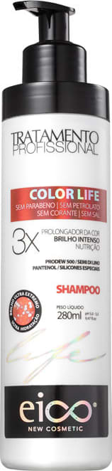 Eico Life Color Life - Shampoo 280ml